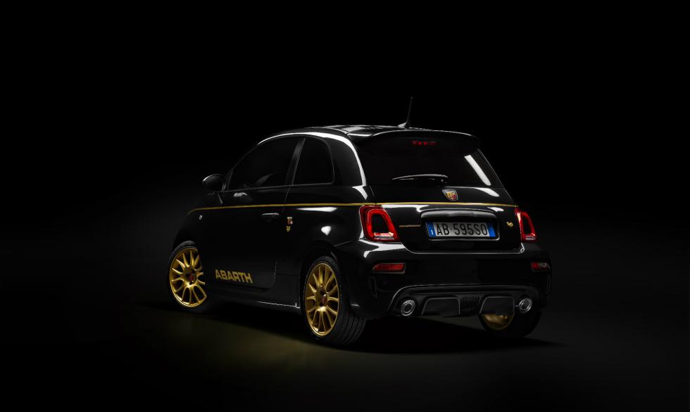 Στην Ελλάδα τα νέα Abarth 595 Monster Energy Yamaha & 595 Scorpioneoro